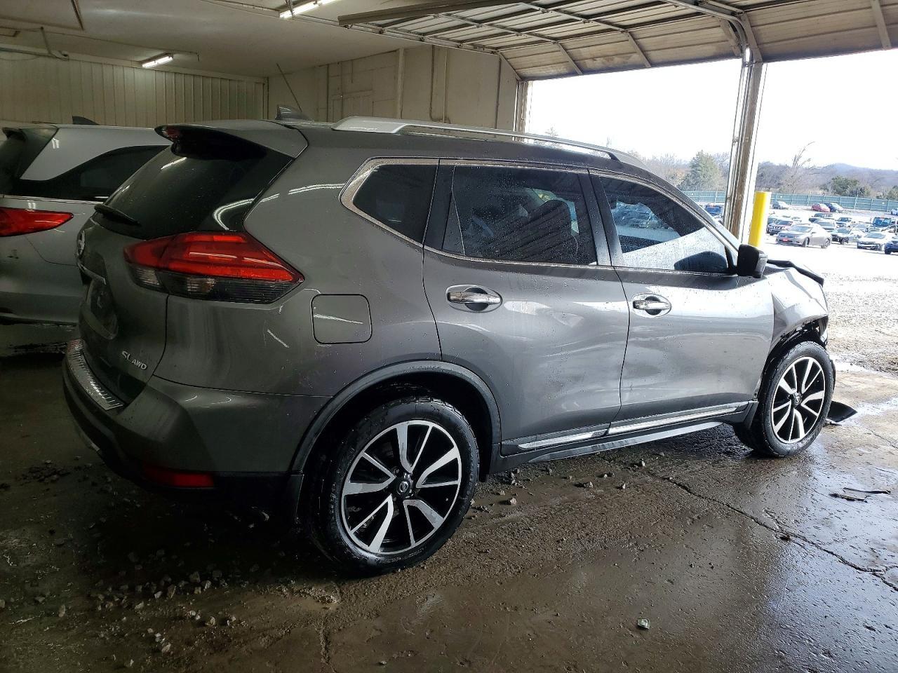 2017 Nissan Rogue Sl - Image 3