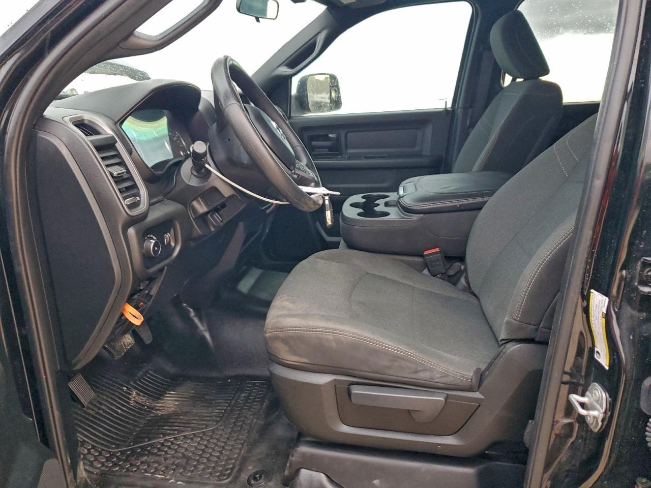 2021 Ram 2500 Tradesman - Фото 7