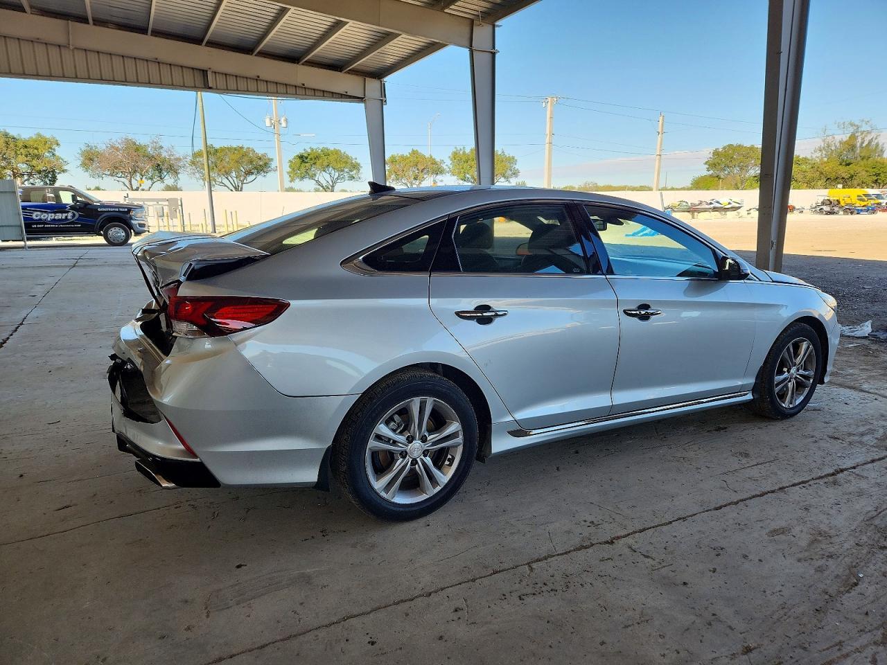 2019 Hyundai Sonata Limited Turbo - Фото 3