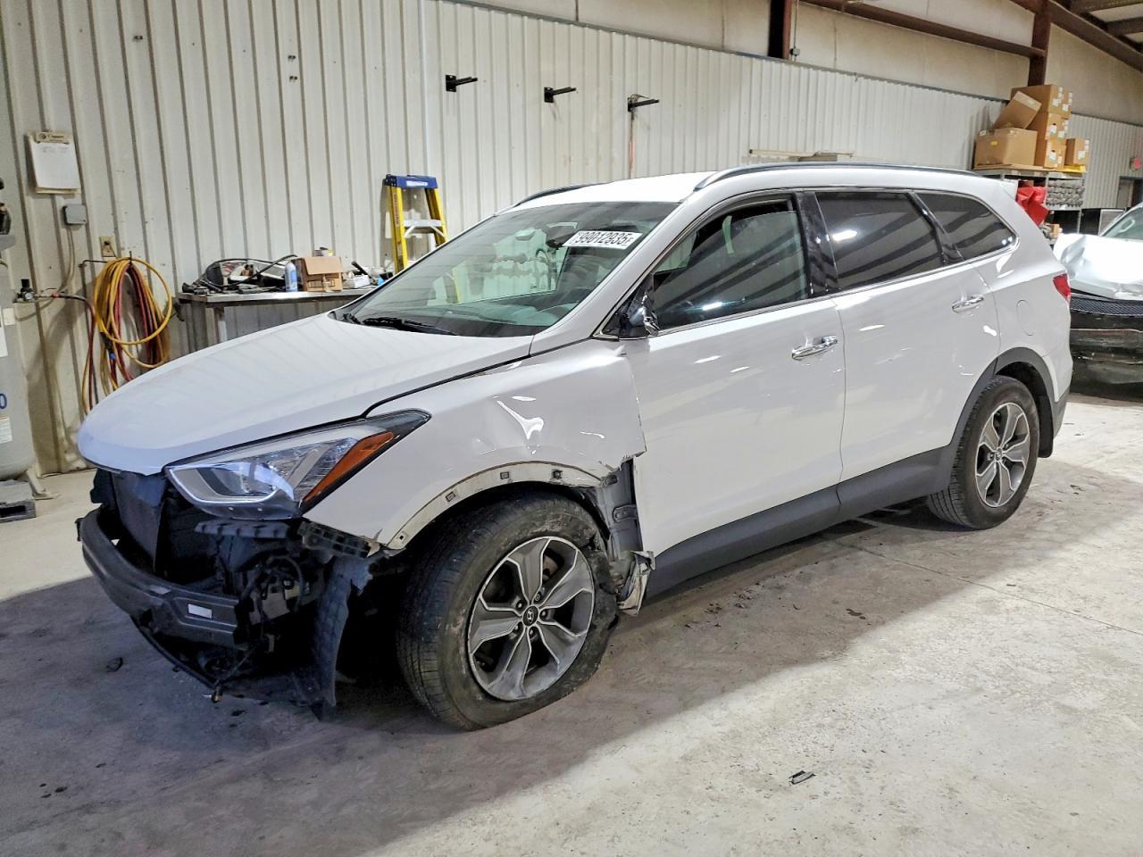 2014 Hyundai Santa Fe Gls