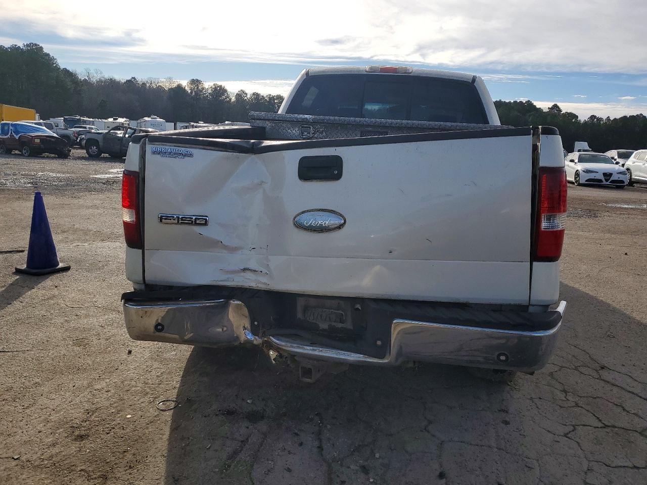 2007 Ford F150 Supercrew - Фото 6