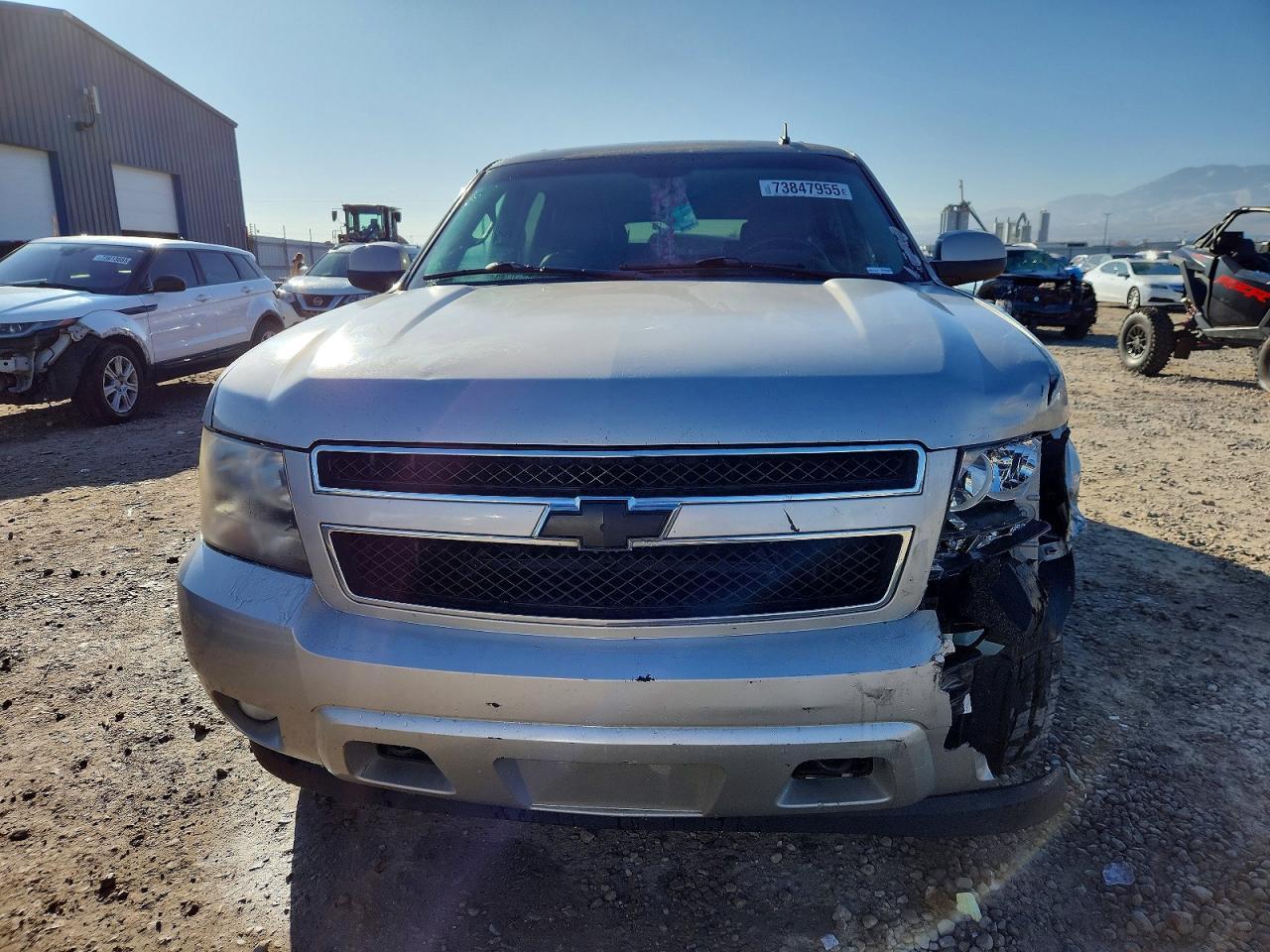 2009 Chevrolet Suburban K1500 Lt - Фото 5
