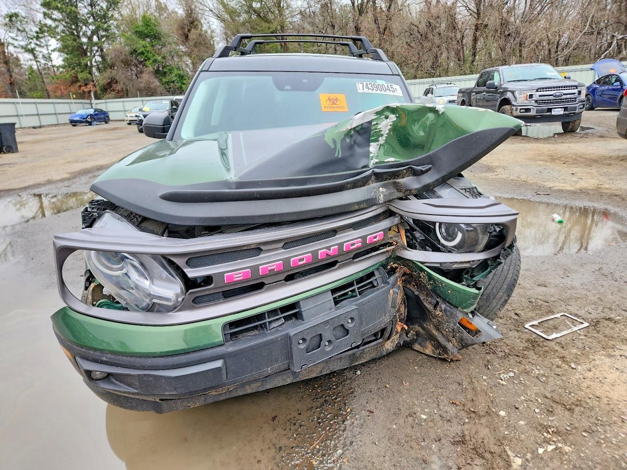 2024 Ford Bronco Sport Big Bend - Фото 5