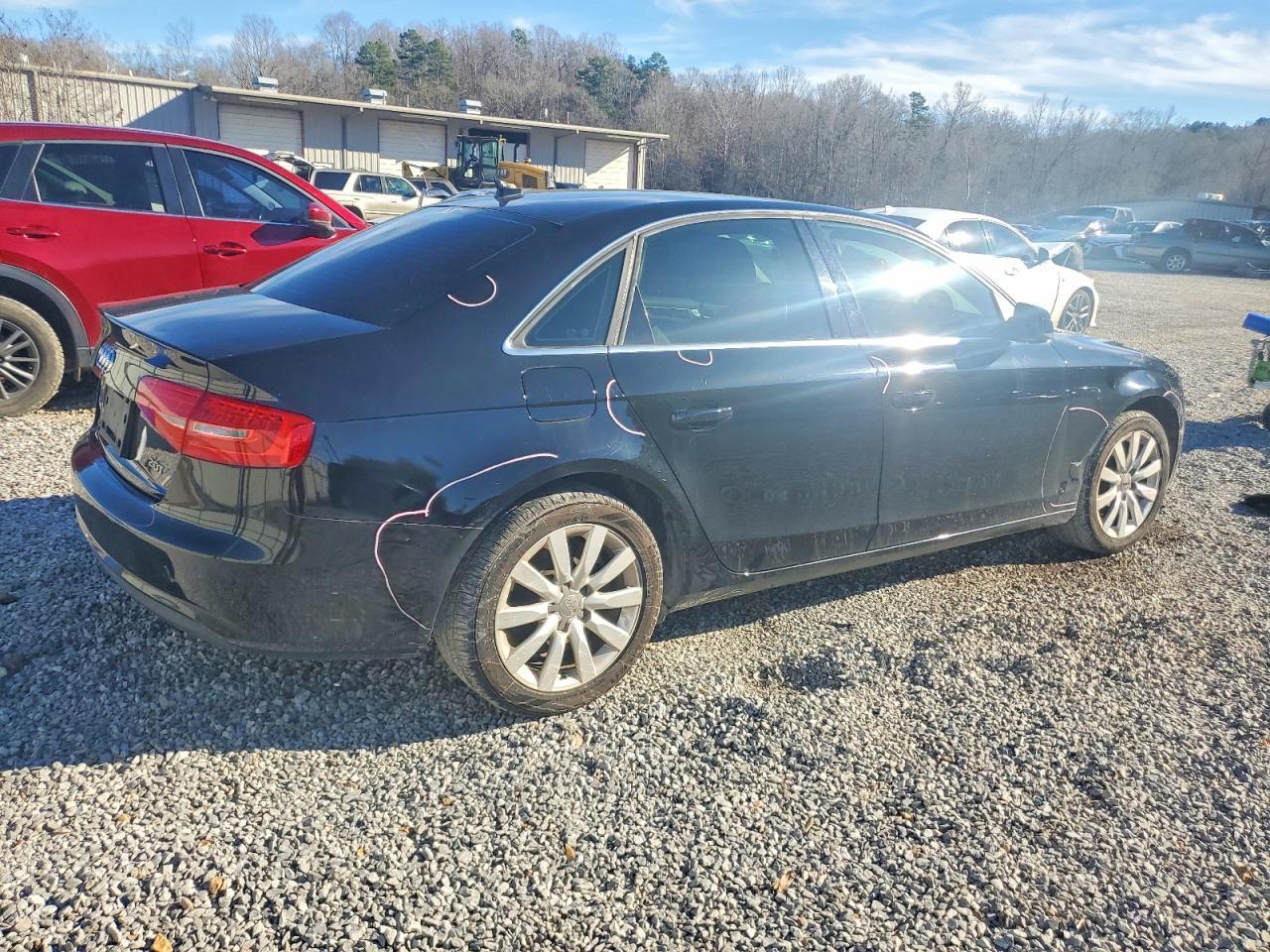 2013 Audi A4 Premium - Фото 3