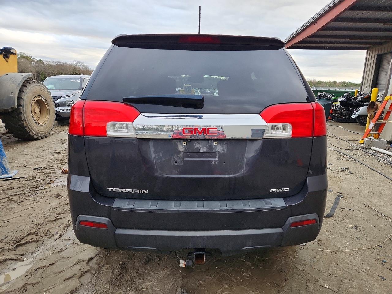 2015 GMC Terrain Sle - Фото 6