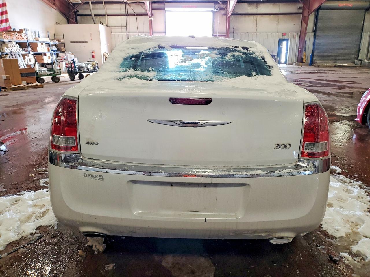2013 Chrysler 300 - Фото 6