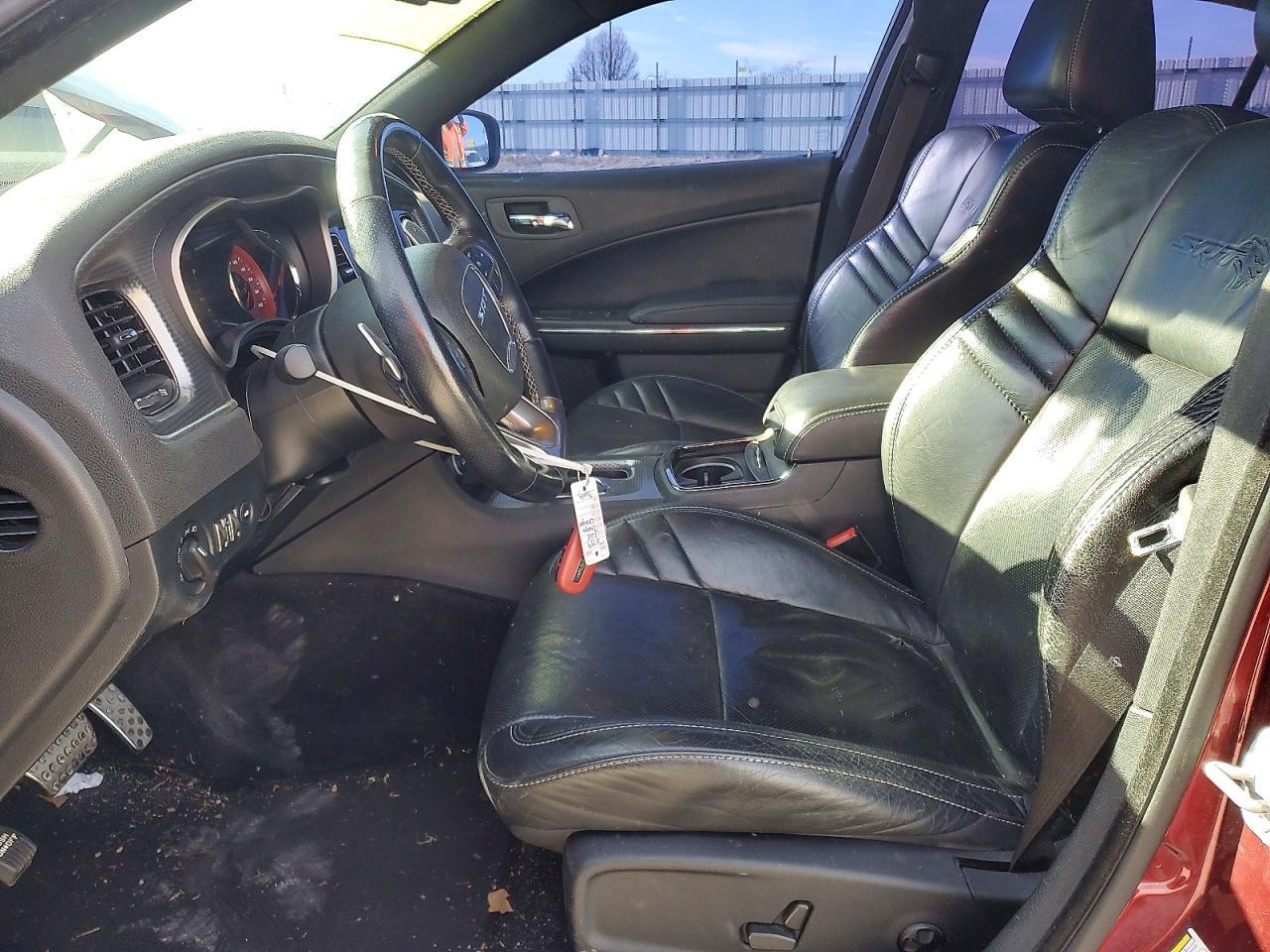 2018 Dodge Charger Srt Hellcat - Фото 7