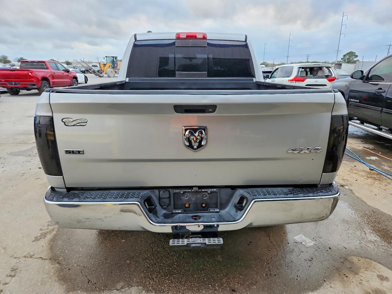 2015 Ram 1500 Slt - Фото 6