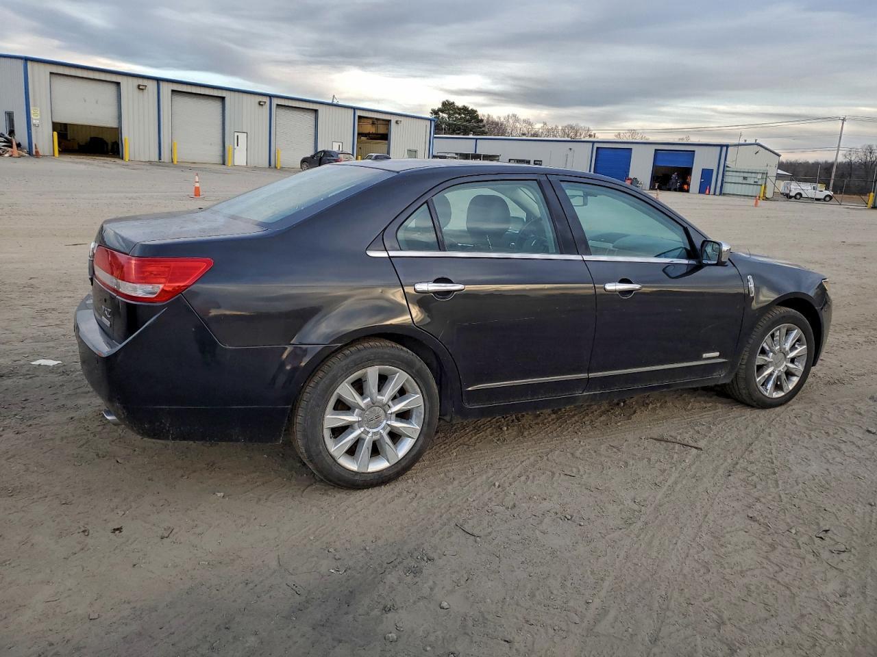 2012 Lincoln Mkz Hybrid - Image 3