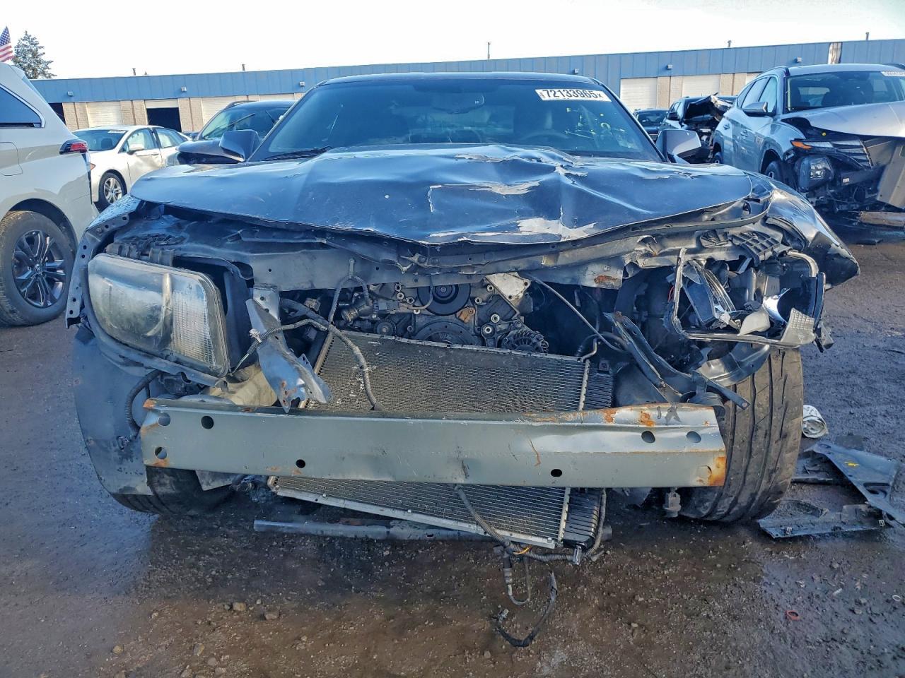 2011 Chevrolet Camaro 2Ss - Image 5