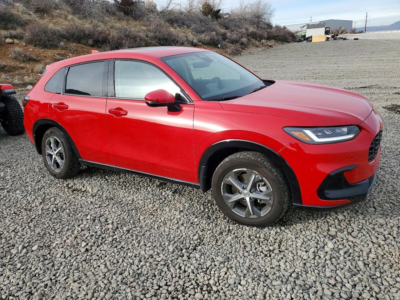 2025 Honda Hr-V Exl - Image 4