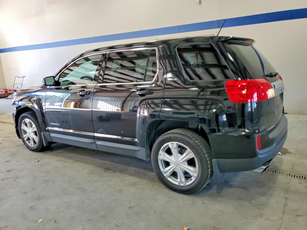 2017 GMC Terrain Sle - Фото 2