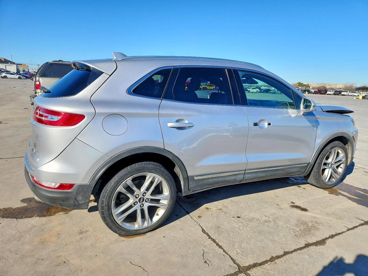 2016 Lincoln Mkc Reserve - Фото 3