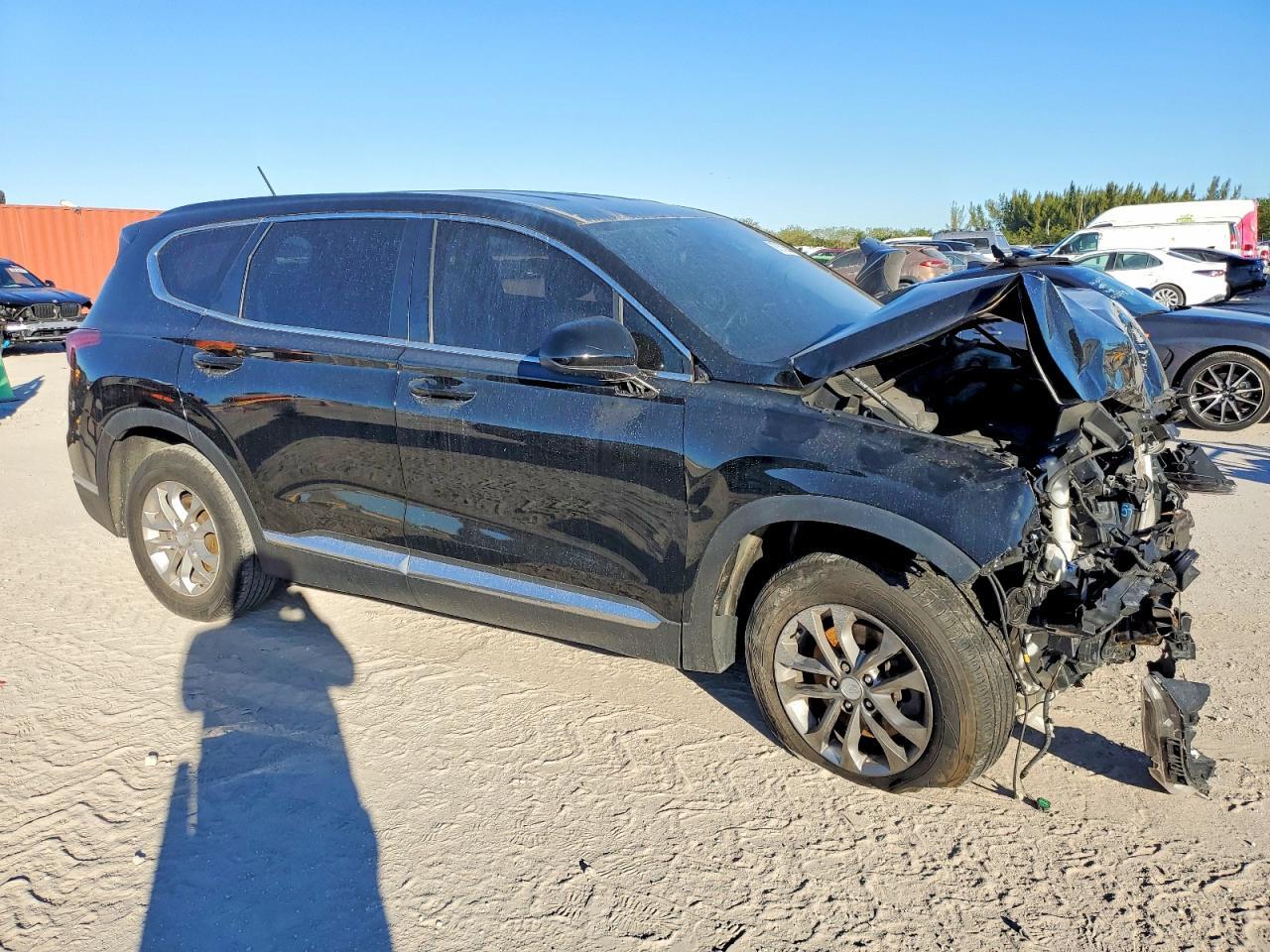 2020 Hyundai Santa Fe Se - Image 4