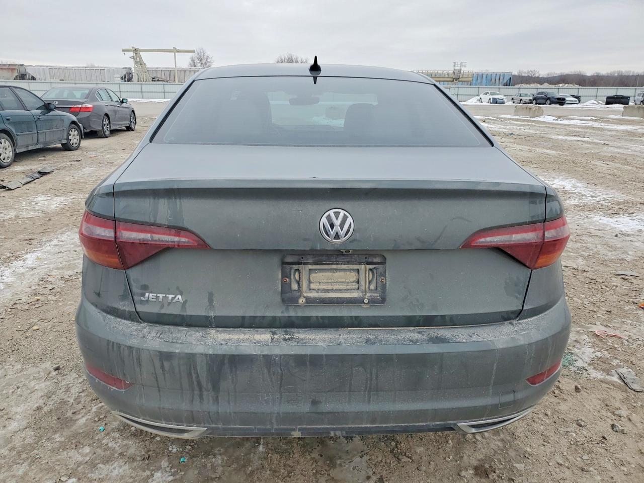 2019 Volkswagen Jetta Sel Premium - Image 6