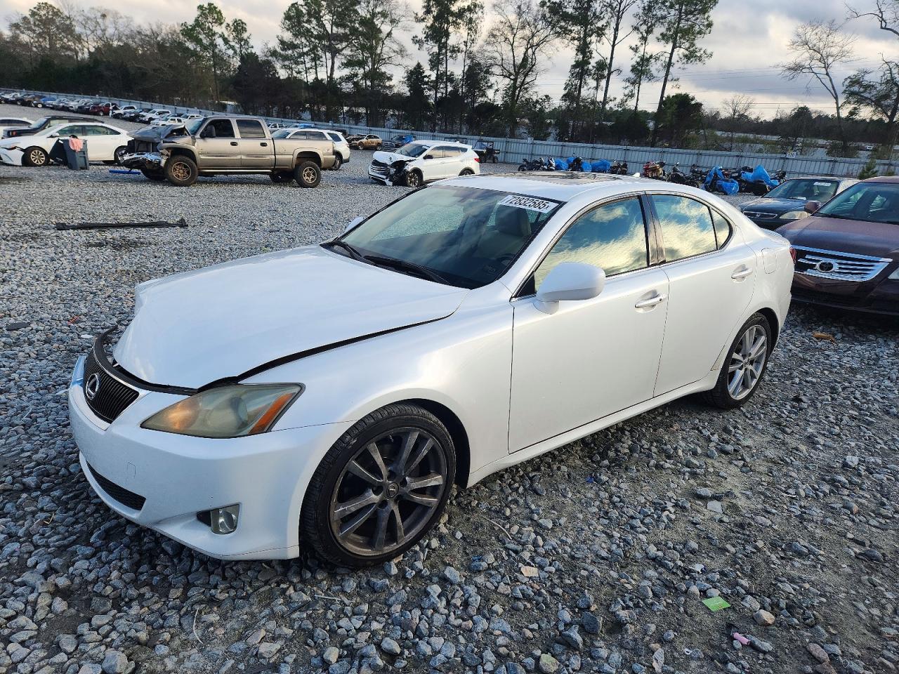 2007 Lexus Is 250