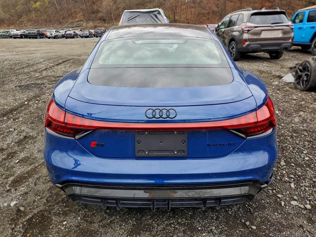 2024 Audi Rs E-Tron Gt - Image 6