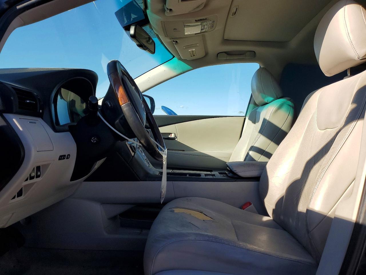 2010 Lexus Rx 350 - Image 7