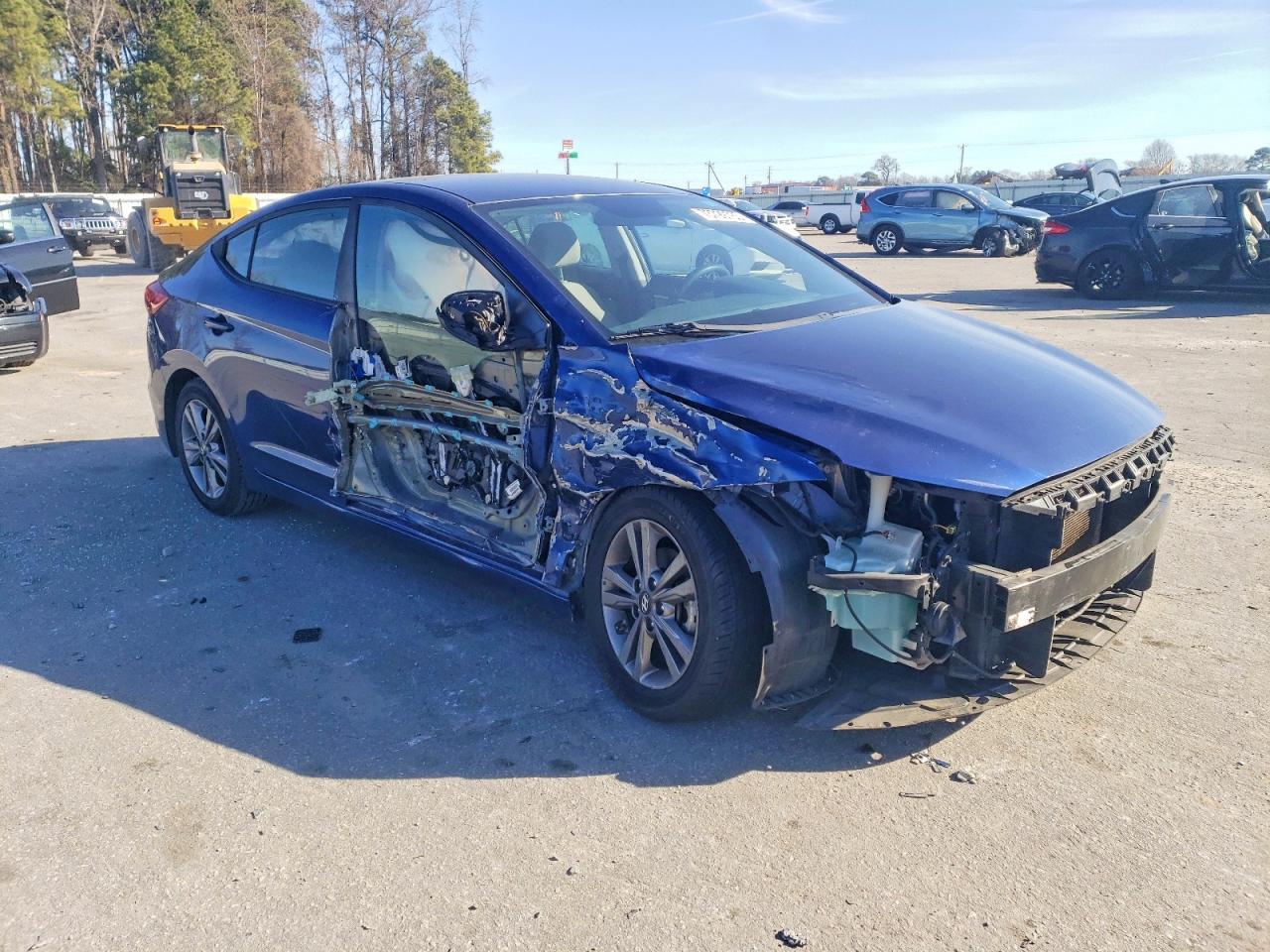2017 Hyundai Elantra Se - Фото 4