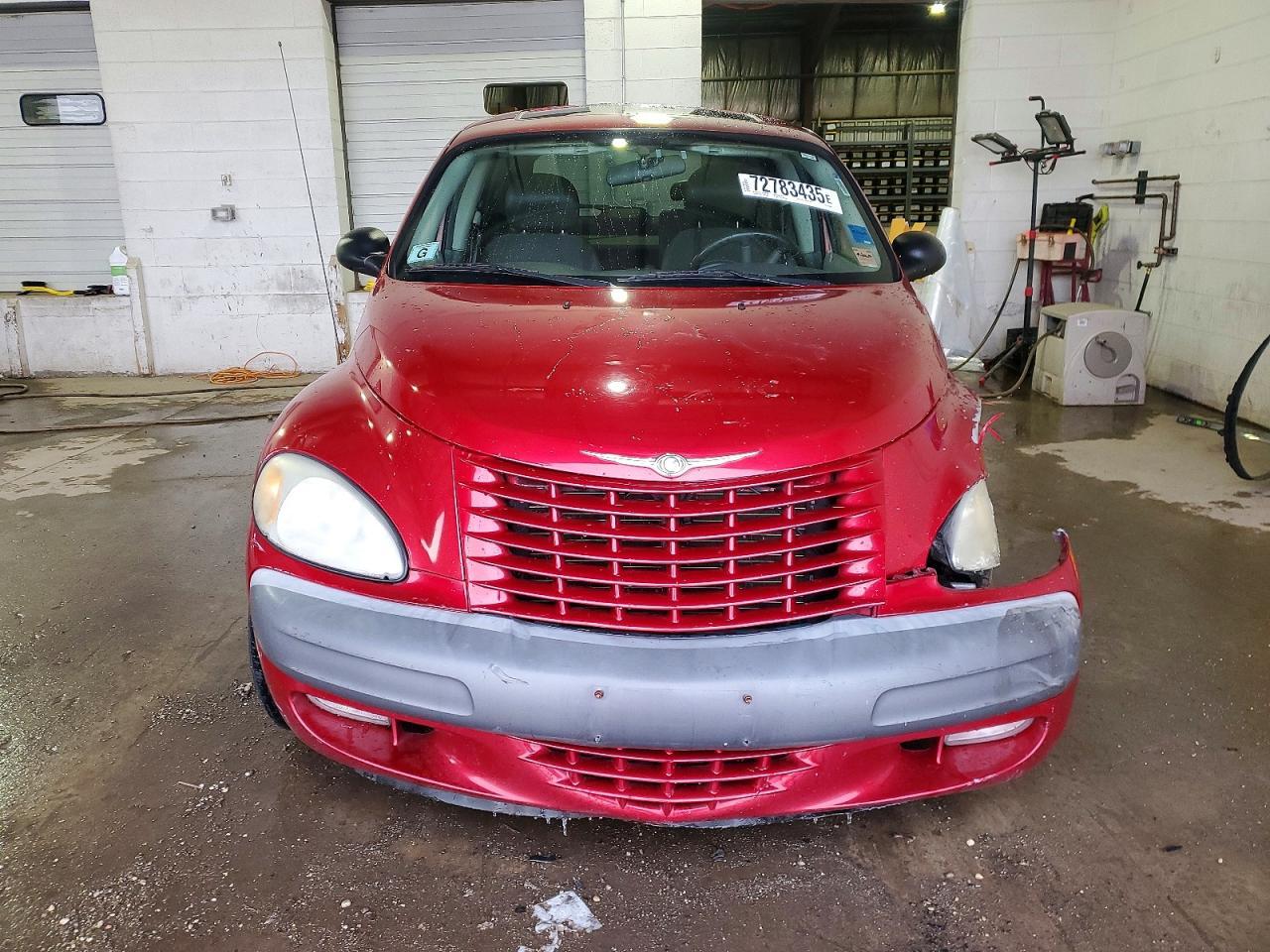 2002 Chrysler Pt Cruiser Limited - Image 5