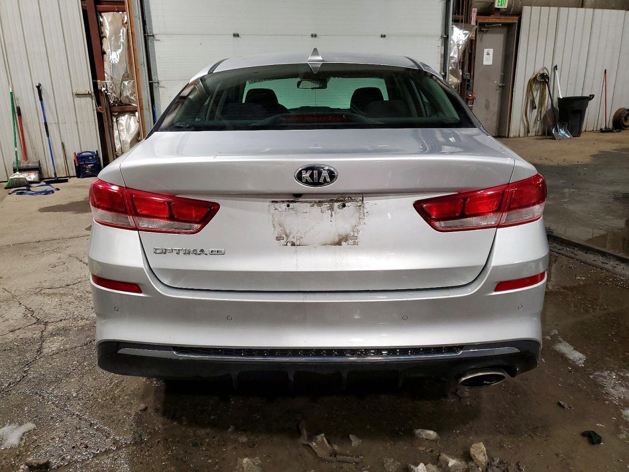 2020 Kia Optima Lx - Фото 6