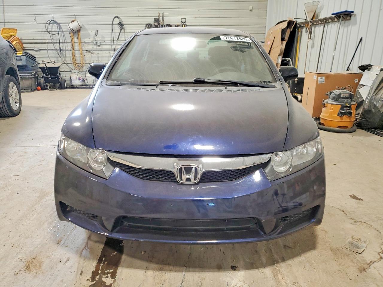 2009 Honda Civic Vp - Фото 5