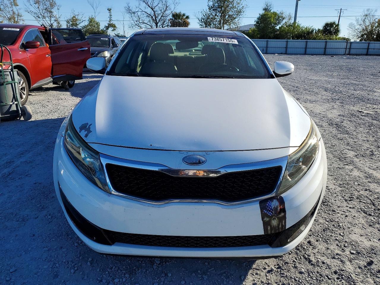 2013 Kia Optima Ex - Image 5