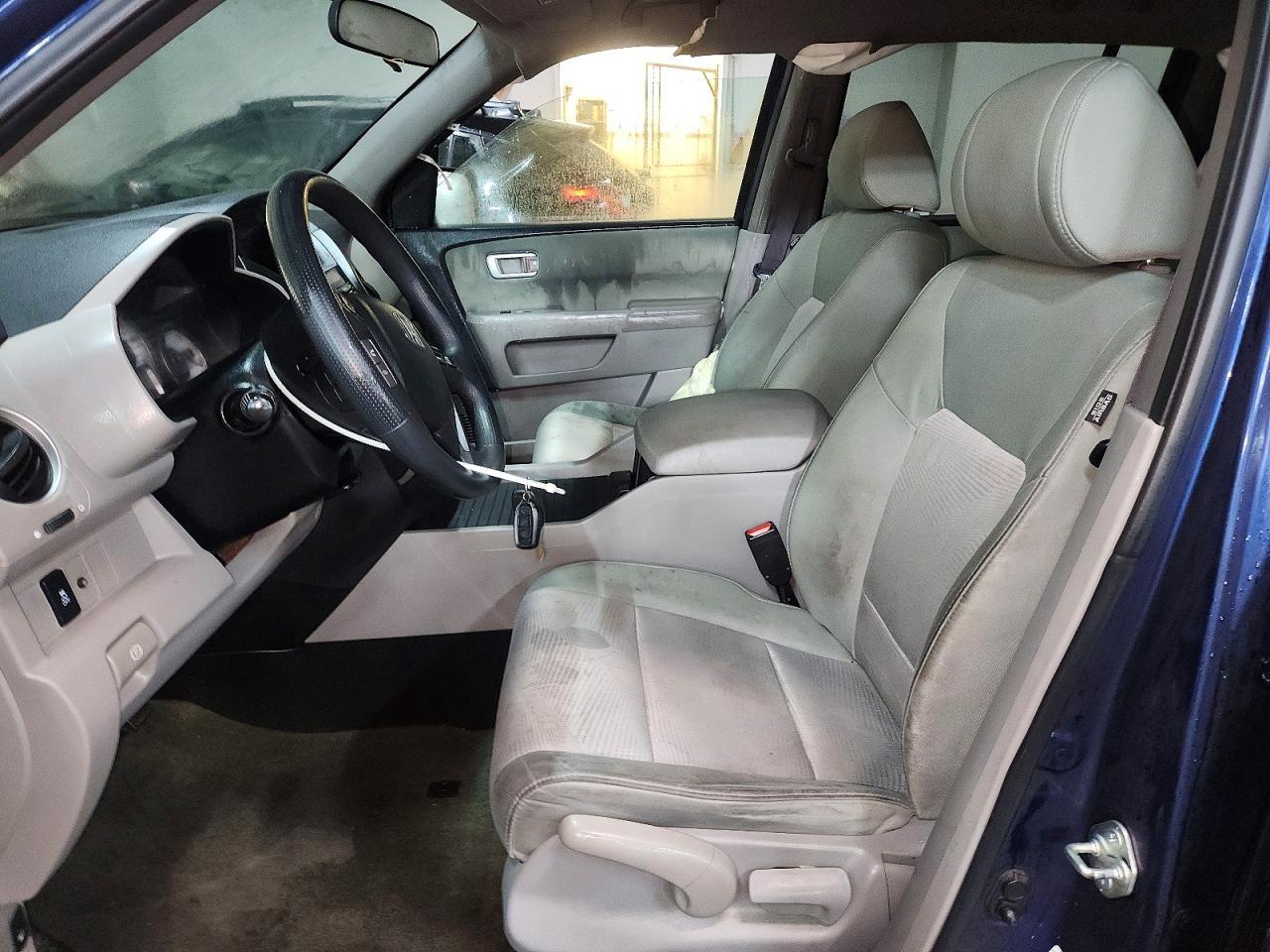 2015 Honda Pilot Lx - Фото 7