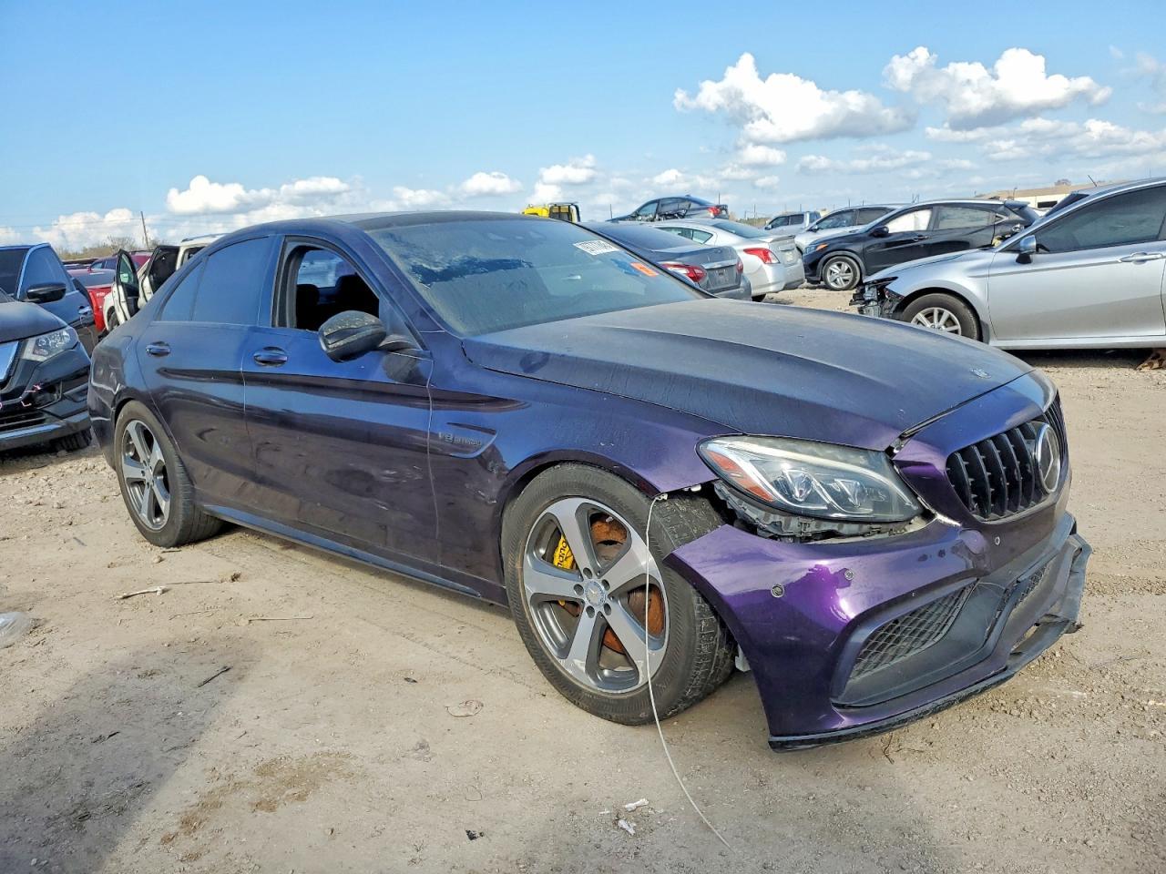 2016 Mercedes-Benz C 63 Amg-S - Фото 4