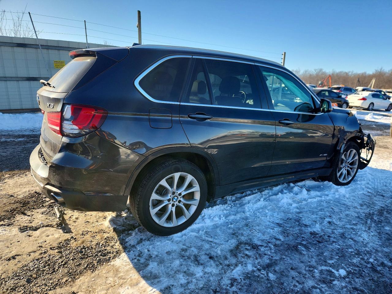 2014 BMW X5 xDrive35I - Image 3