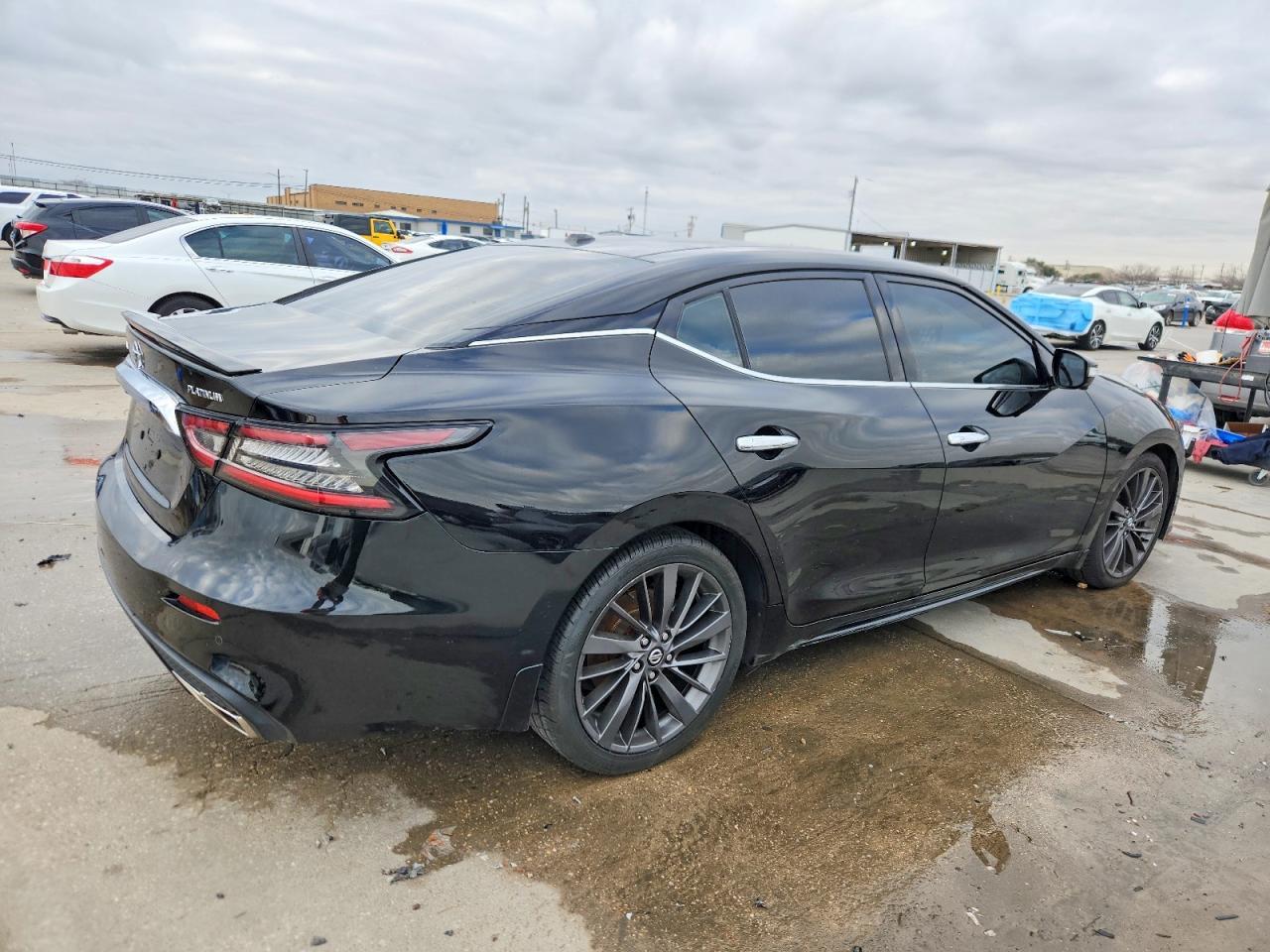 2020 Nissan Maxima Platinum - Фото 3