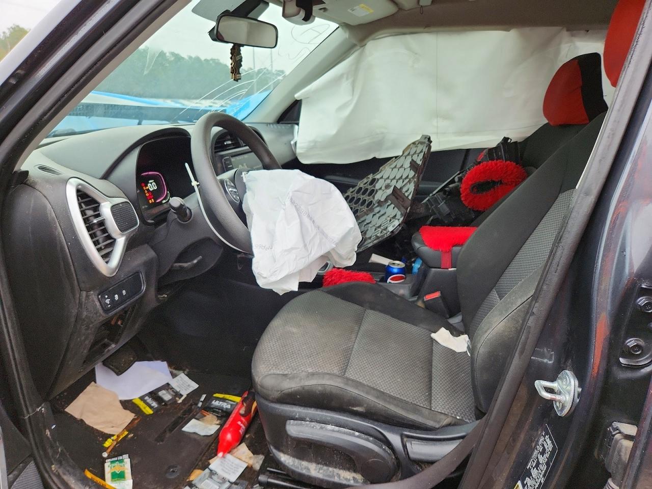 2024 Kia Soul Lx - Фото 7