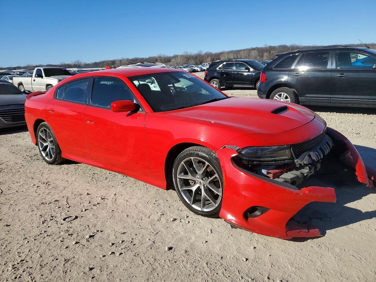 2022 Dodge Charger Gt - Image 4