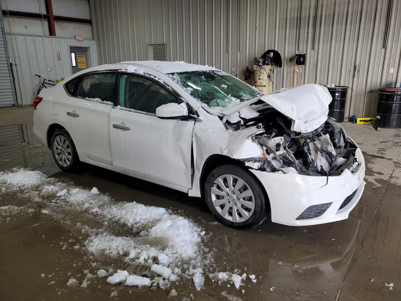 2019 Nissan Sentra S - Image 4