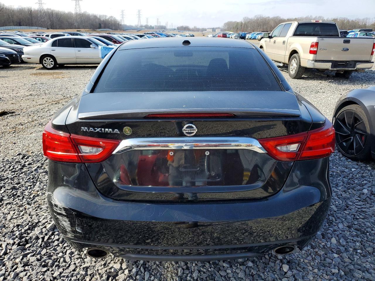 2018 Nissan Maxima 3.5S - Image 6