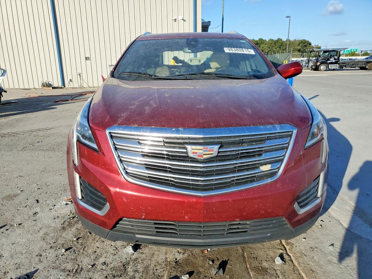 2018 Cadillac Xt5 Premium Luxury - Image 5