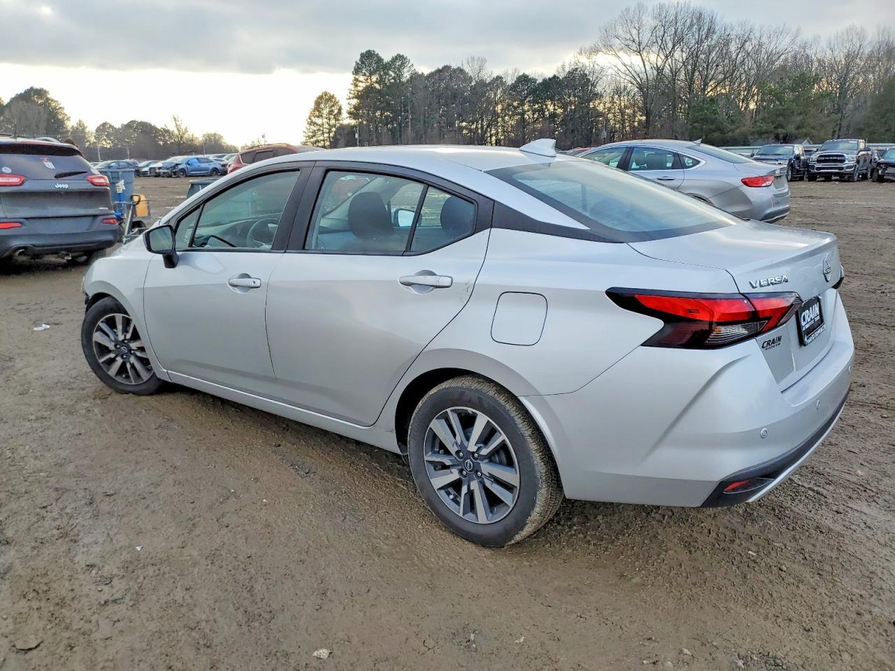 2023 Nissan Versa Sv - Image 2