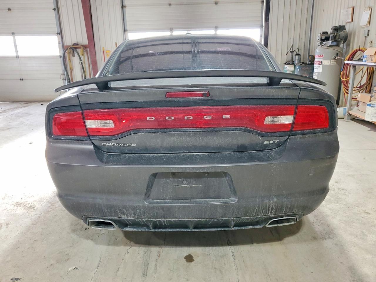 2014 Dodge Charger Sxt - Image 6