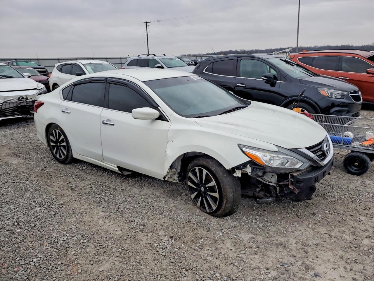 2018 Nissan Altima 2.5 - Фото 4