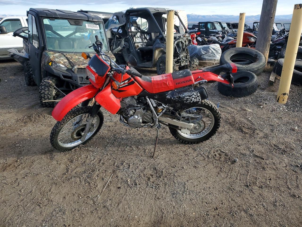 2006 Honda Xr650 L - Image 3