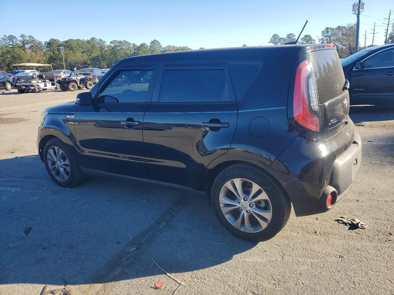 2014 Kia Soul + - Фото 2