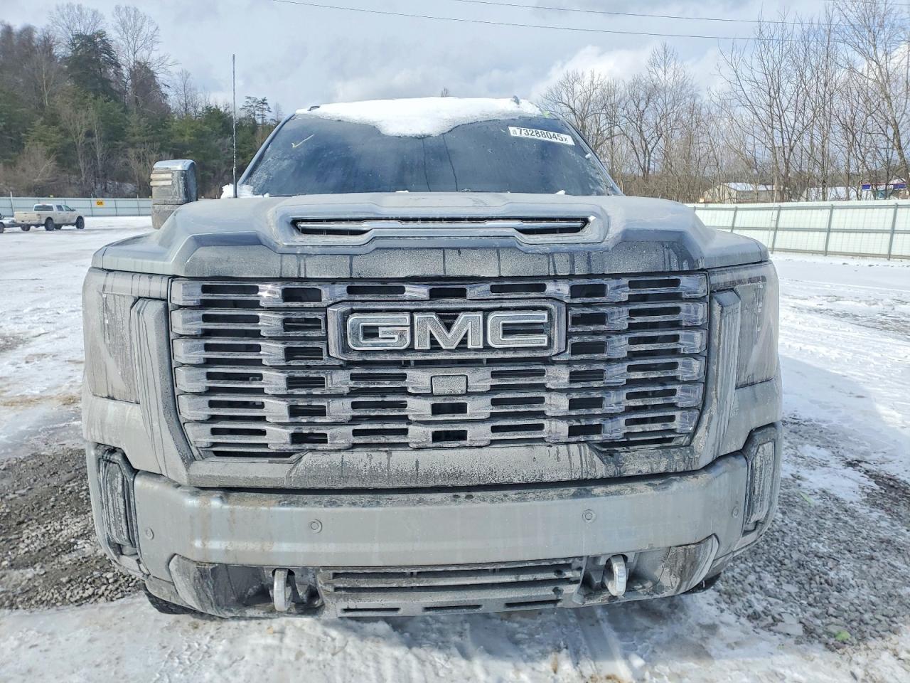 2025 GMC Sierra K2500 Denali Ultimate - Фото 5