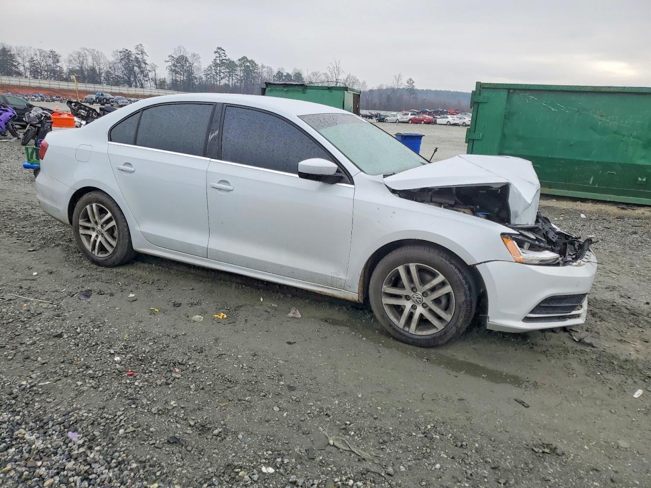 2017 Volkswagen Jetta S - Image 4