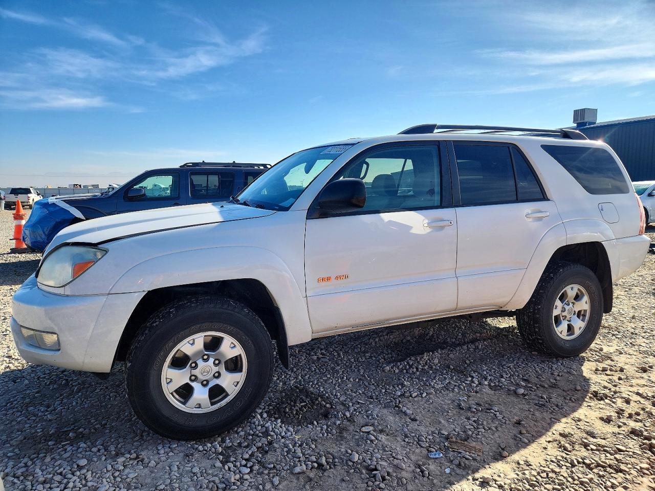 2004 Toyota 4Runner Sr5