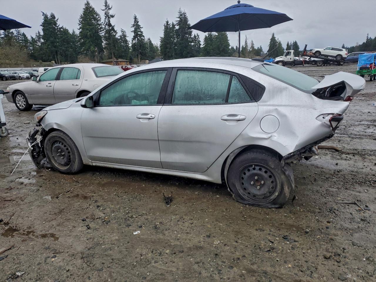 2019 Kia Rio S - Фото 2