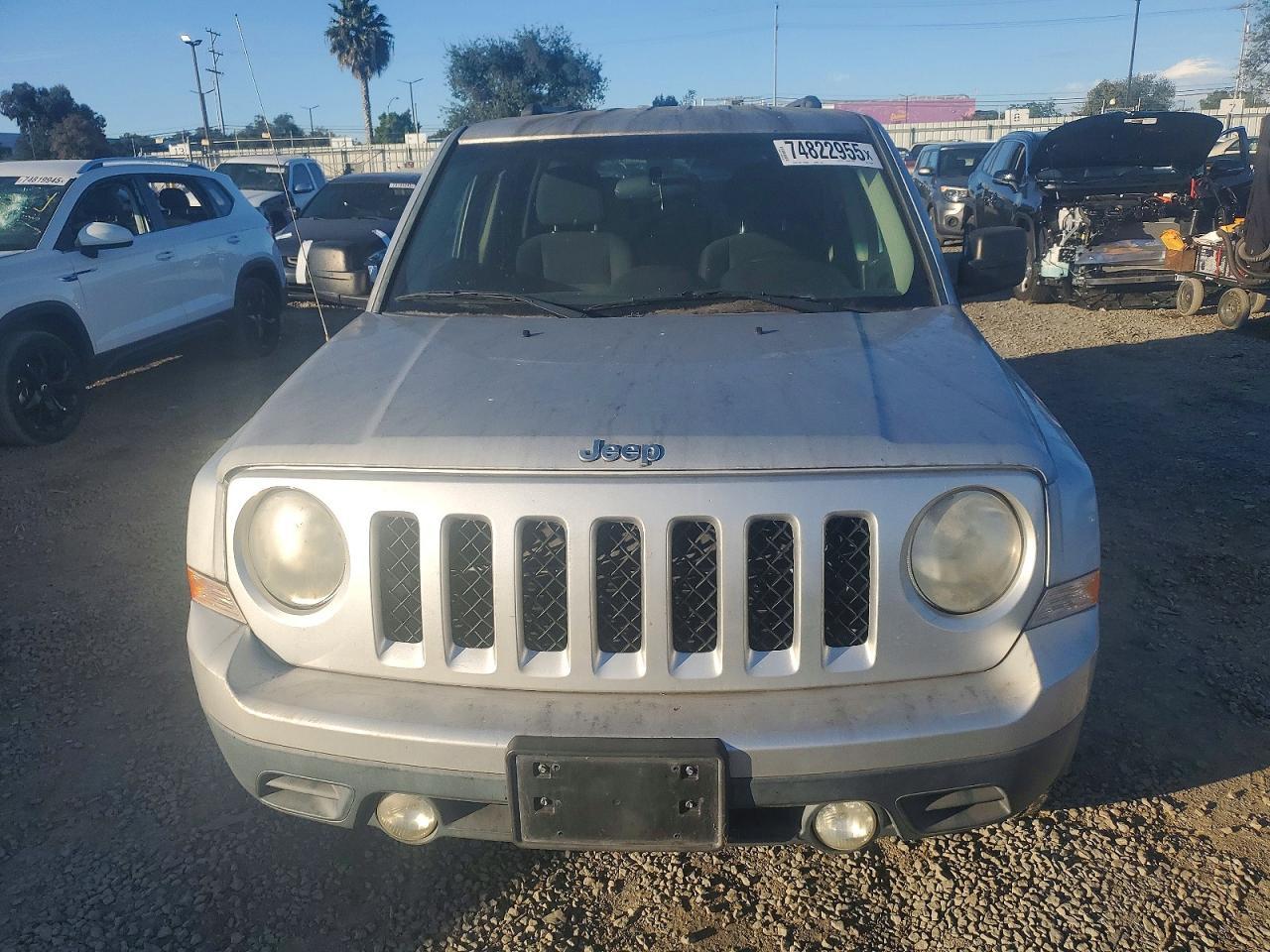 2011 Jeep Patriot Sport - Фото 5