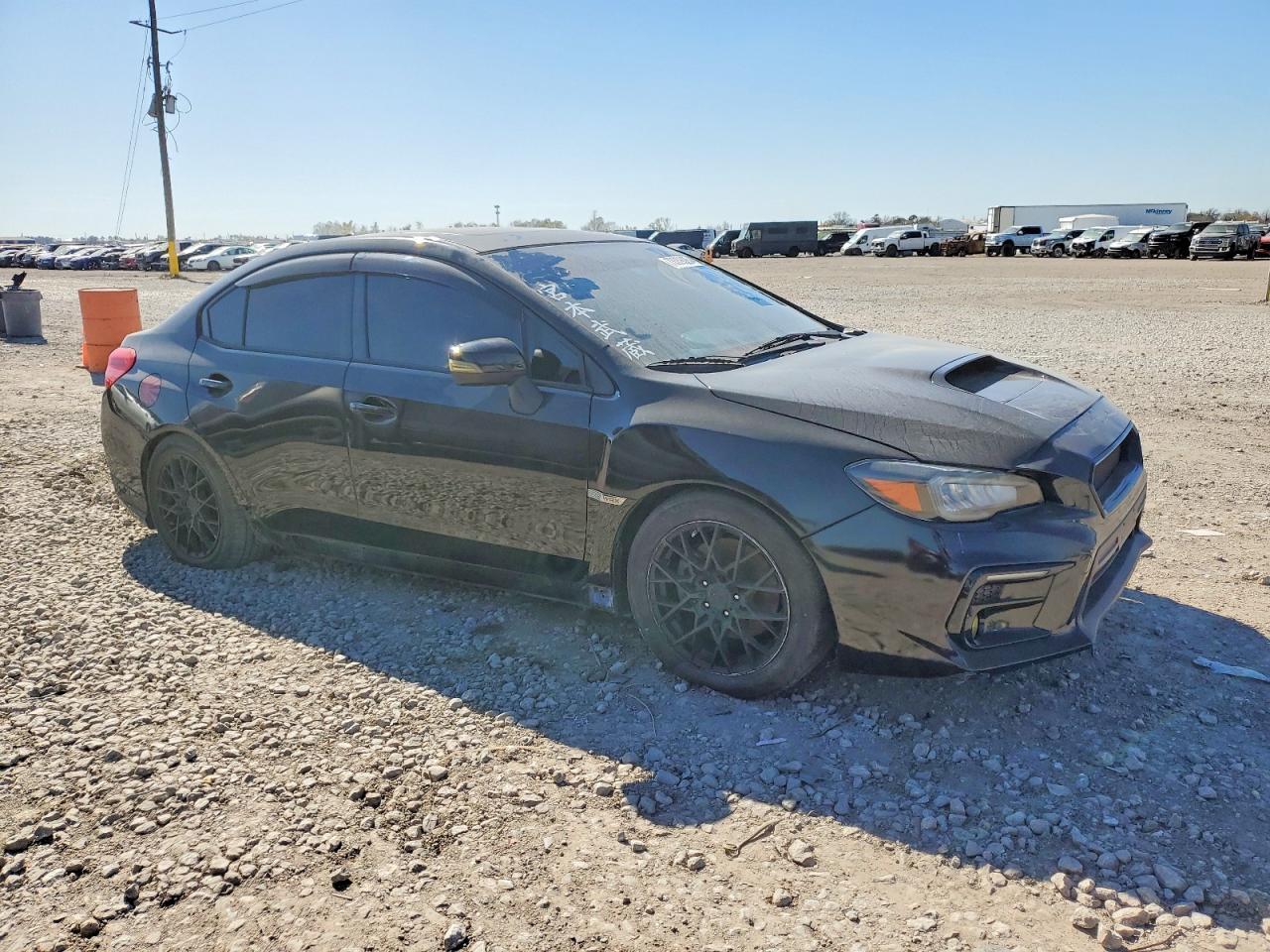 2020 Subaru Wrx Premium - Image 4