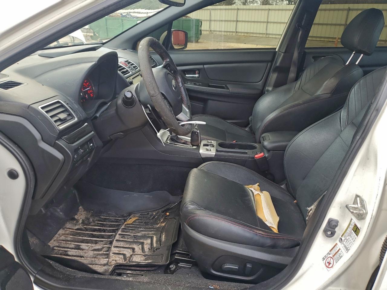 2016 Subaru Wrx Limited - Фото 7