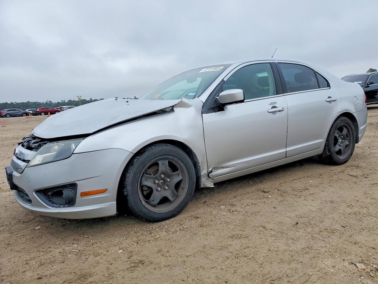 2011 Ford Fusion Sel