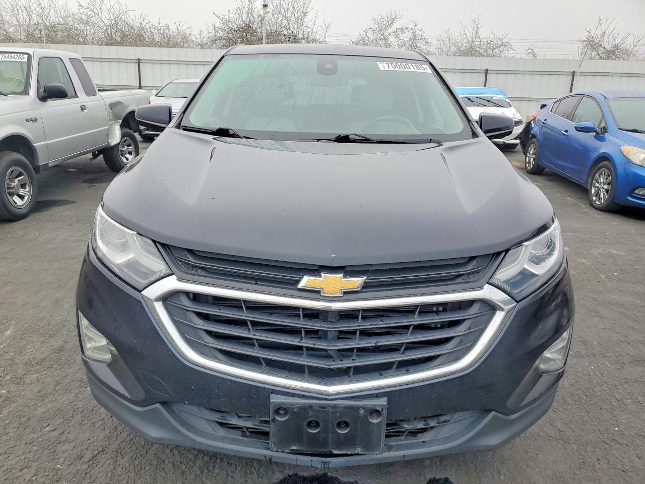 2021 Chevrolet Equinox Lt - Фото 5